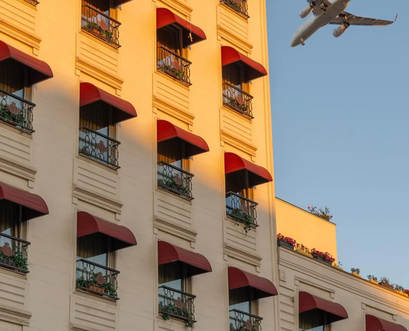 Classes Hotel Airport  Istanbul
