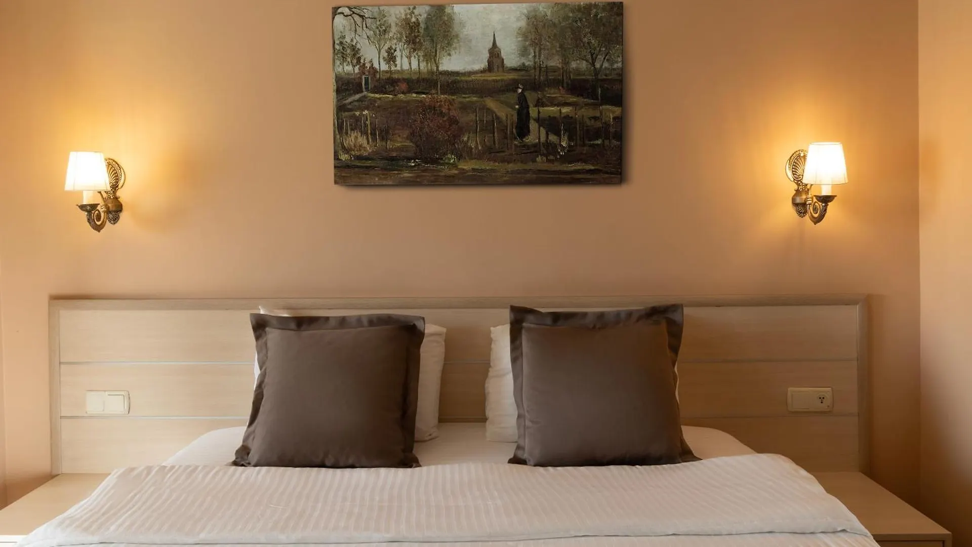 Classes Hotel Airport 3*, Istanbul Turkey