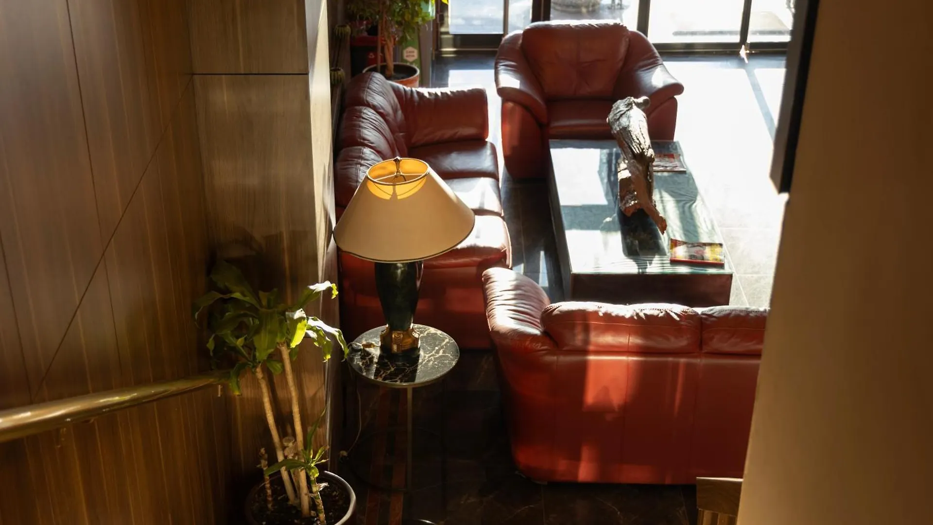 Classes Hotel Airport 3*, Istanbul Turkey