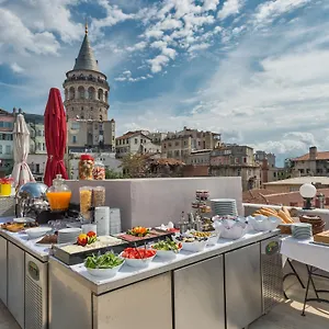 Отель Galatower, Стамбул
