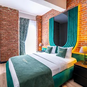 Отель Karakoy Aparts - Special Category, Стамбул