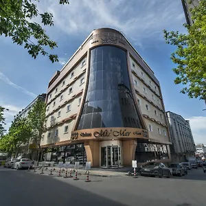 Отель Midmar Deluxe, Стамбул