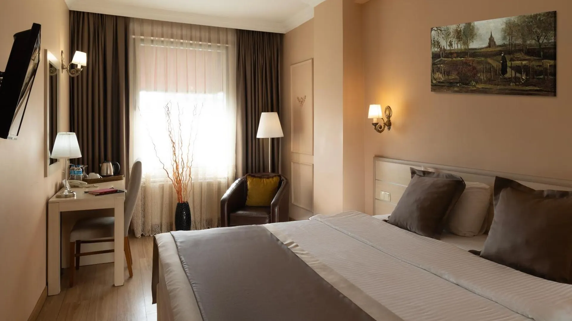 ***  Classes Hotel Airport Provincia di Provincia di Istanbul Turchia