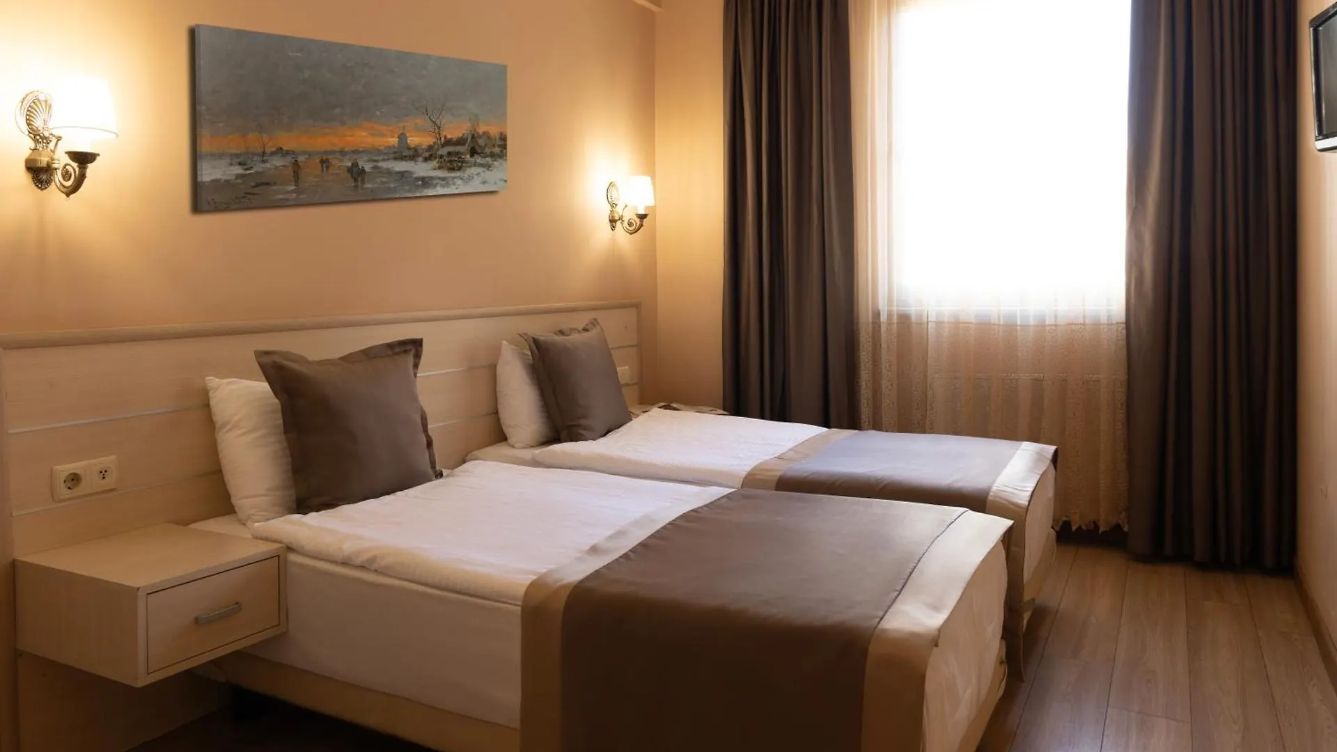 Classes Hotel Airport Provincia di Provincia di Istanbul