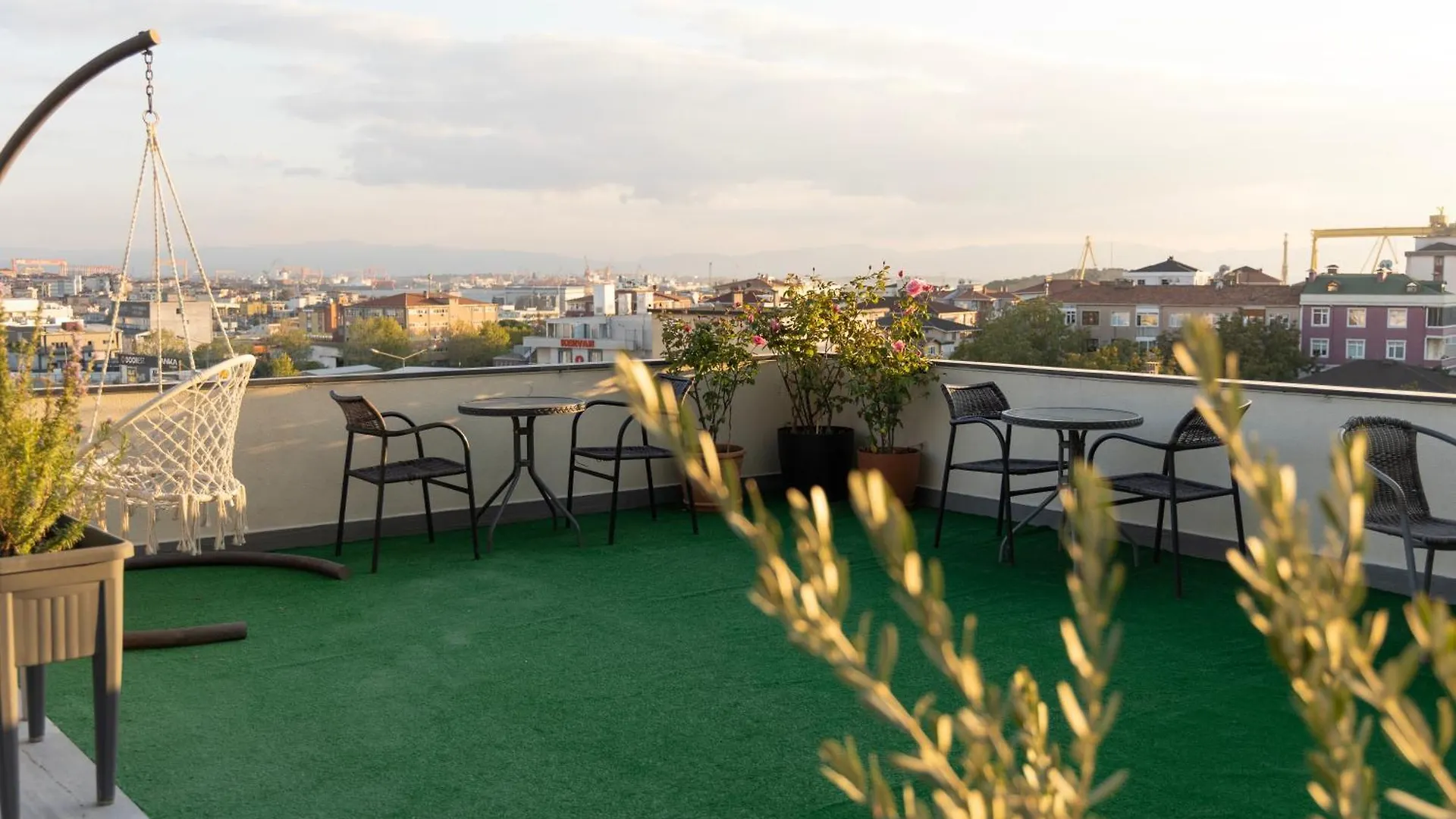 Classes Hotel Airport Provincia di Provincia di Istanbul Turchia